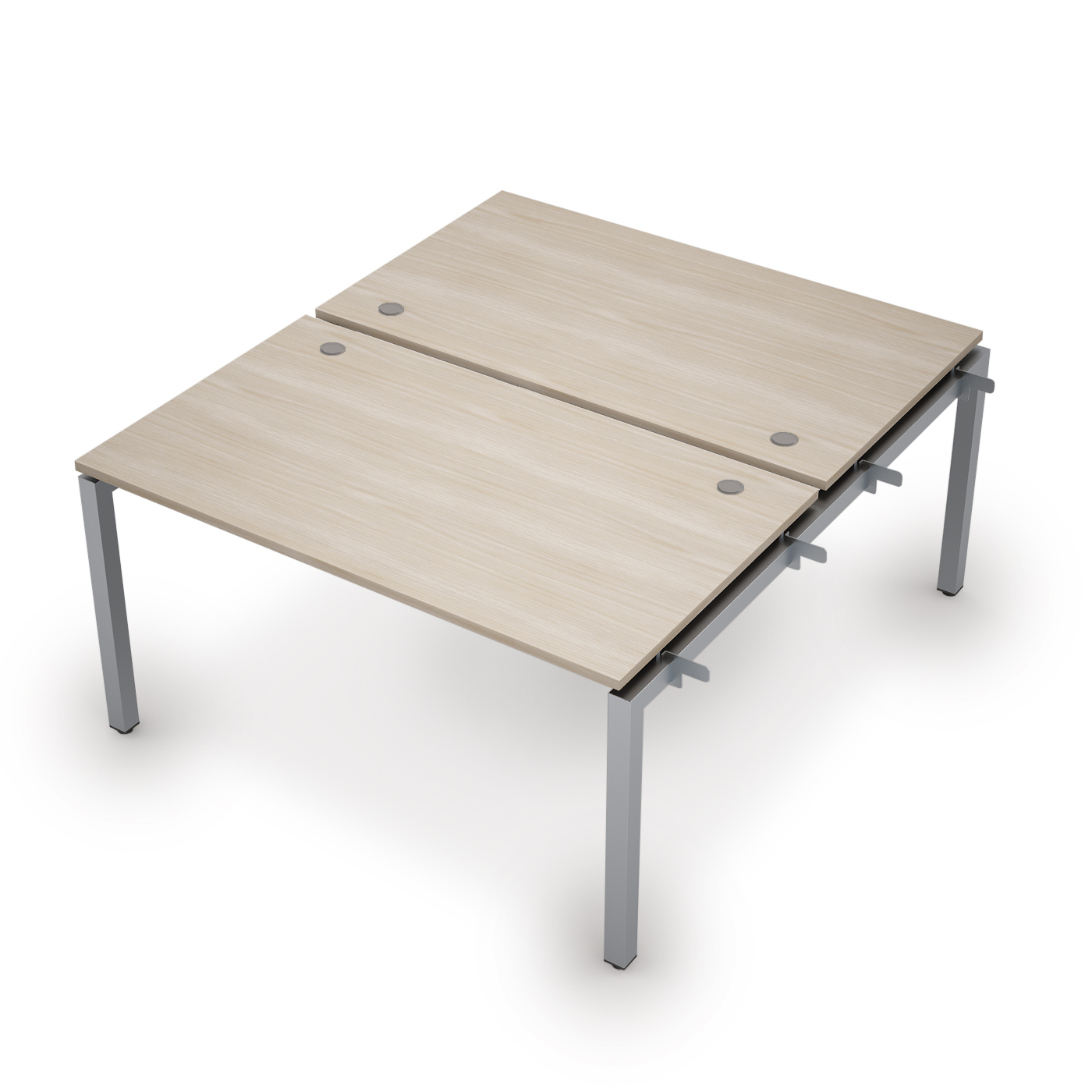 Бенч-система на 2 рабочих места, начальный модуль, Avance 6МБН.5289, 140х163,5х75 см