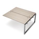 Бенч-система на 2 рабочих места, средний модуль, Avance 6МБС-О.6264, 160х123,5х75 см