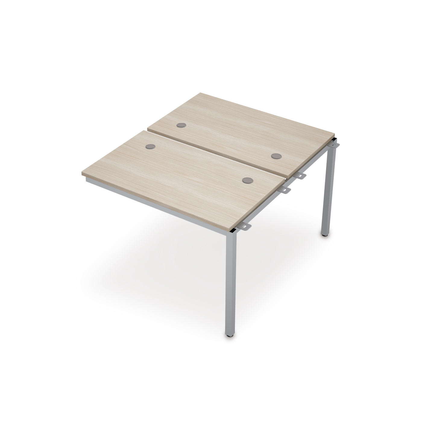 Сдвоенные бенч-системы, средний модуль, Avance 6МБС.267, 100х123,5х75 см