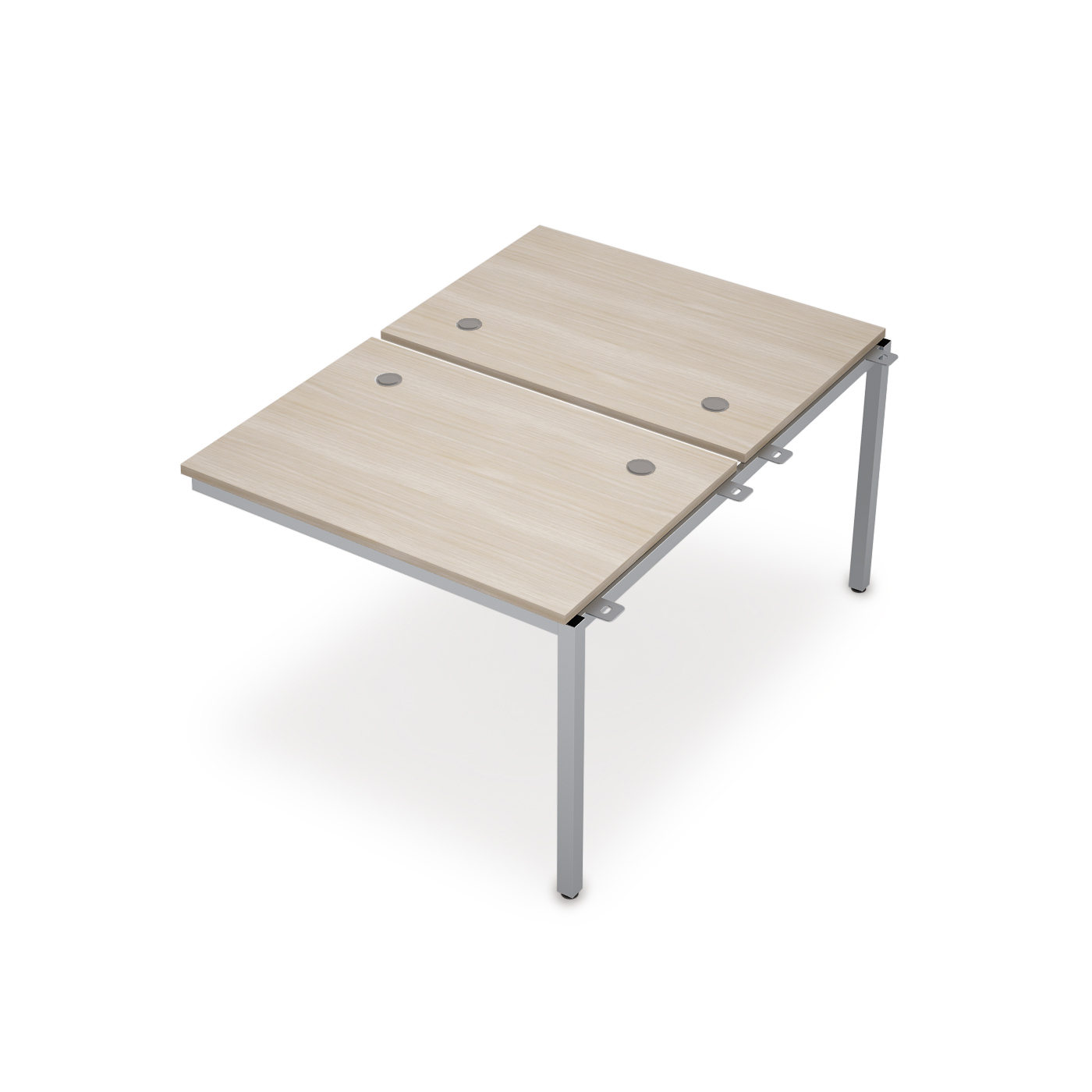 Сдвоенные бенч-системы, средний модуль, Avance 6МБС.277, 100х143,5х75 см