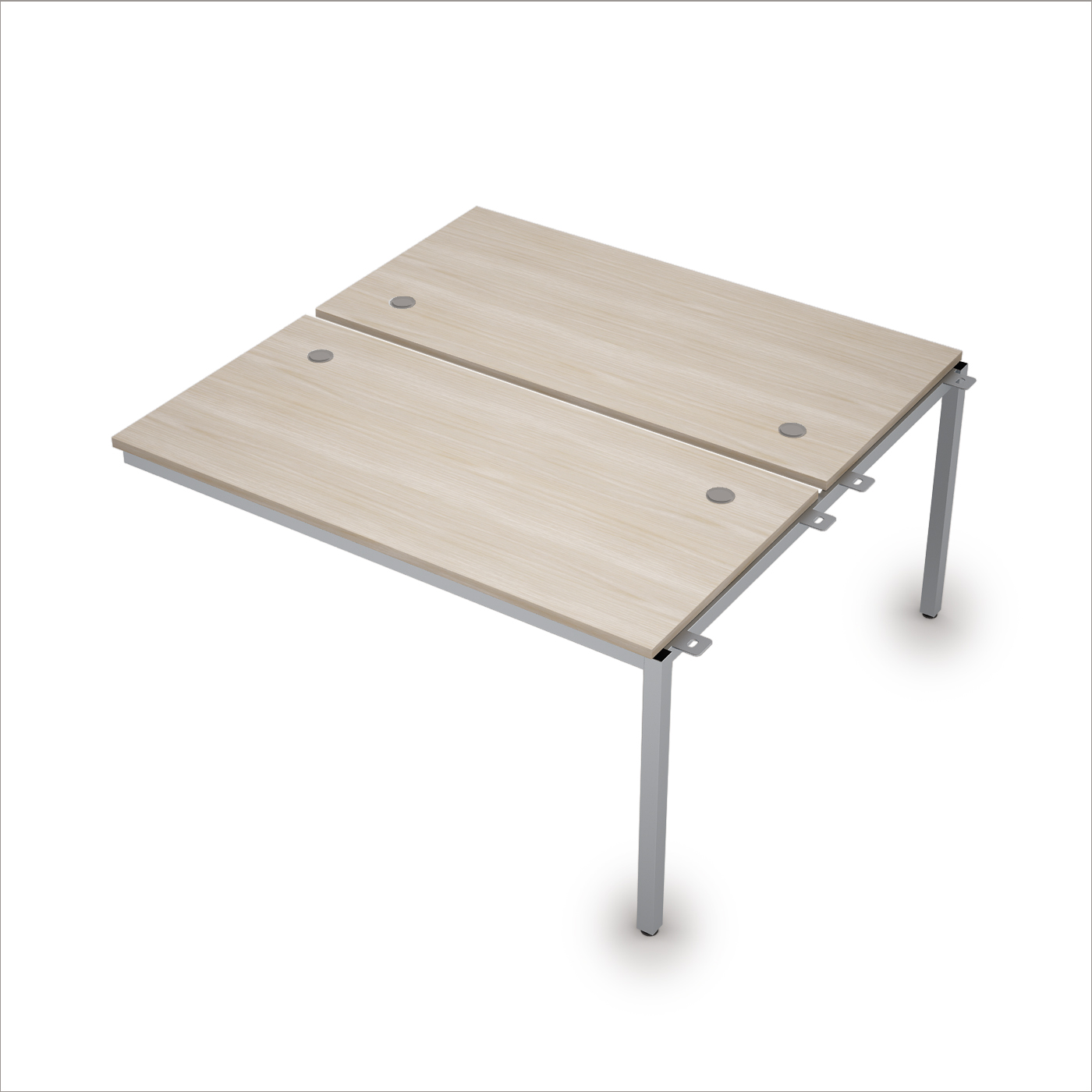 Сдвоенные бенч-системы, средний модуль, Avance 6МБС.279, 140х143,5х75 см