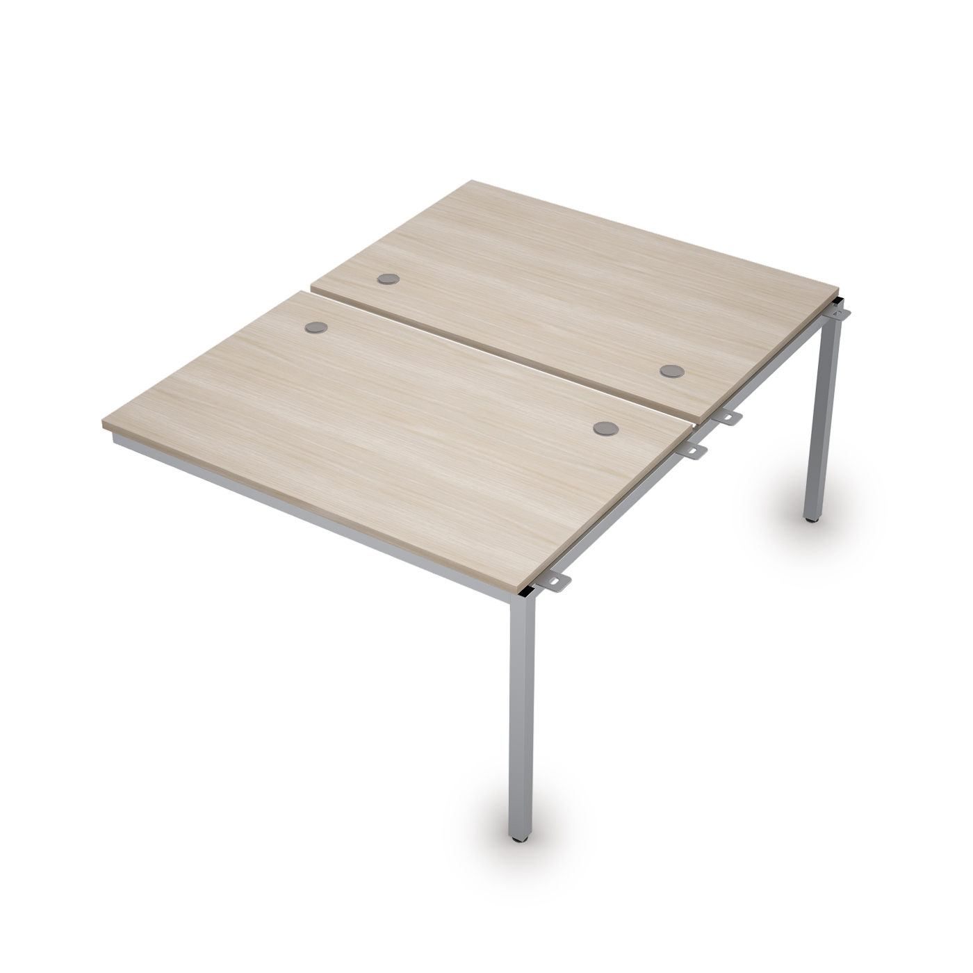 Сдвоенные бенч-системы, средний модуль, Avance 6МБС.288, 120х163,5х75 см