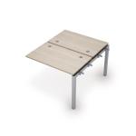 Бенч-система на 2 рабочих места, средний модуль, Avance 6МБС.5267, 100х123,5х75 см