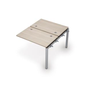 Бенч-система на 2 рабочих места, средний модуль, Avance 6МБС.5267, 100х123,5х75 см