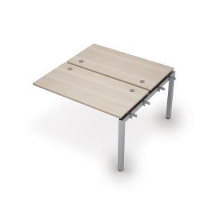 Бенч-система на 2 рабочих места, средний модуль, Avance 6МБС.5268, 120х123,5х75 см