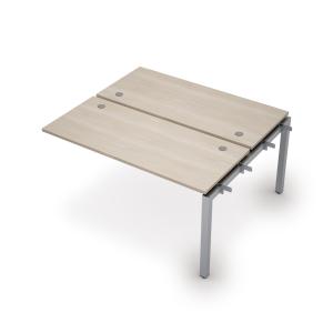 Бенч-система на 2 рабочих места, средний модуль, Avance 6МБС.5269, 140х123,5х75 см