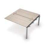 Бенч-система на 2 рабочих места, средний модуль, Avance 6МБС.5279, 140х143,5х75 см