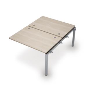 Бенч-система на 2 рабочих места, средний модуль, Avance 6МБС.5288, 120х163,5х75 см