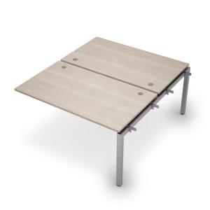 Бенч-система на 2 рабочих места, средний модуль, Avance 6МБС.5289, 140х163,5х75 см