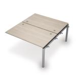 Бенч-система на 2 рабочих места, средний модуль, Avance 6МБС.5289, 140х163,5х75 см