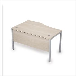 Стол криволинейн.прав., Avance 6МД.023, 140х90х75 см