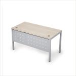 Стол рабочий с экраном из металла, Avance 6МК.068, 120х60х75 см