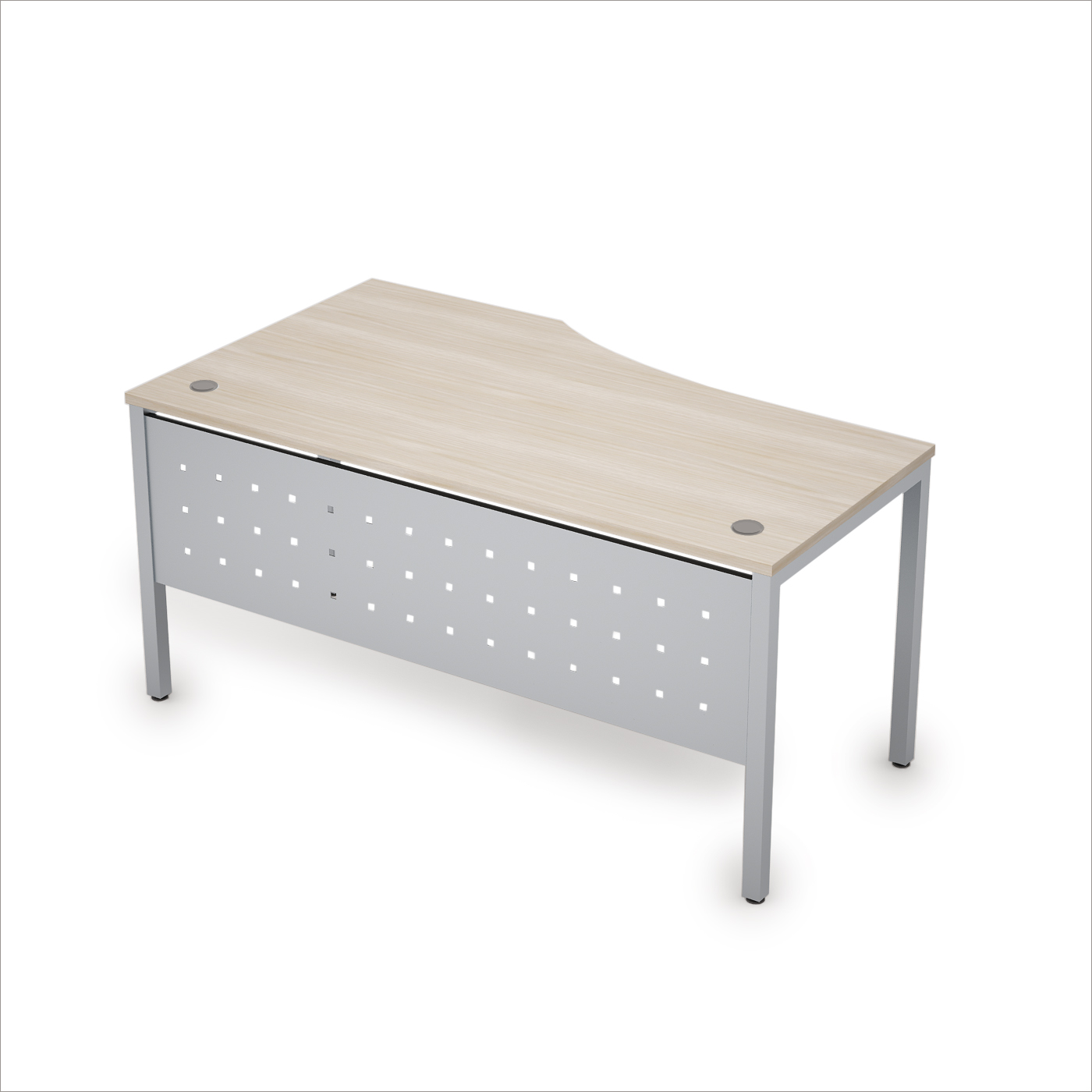 Стол криволинейн.прав., Avance 6МК.021, 160х90х75 см