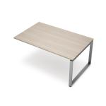 Бенч-системы для переговорных столов, конечный модуль, Avance 6МПК-О.604, 160х100х75 см