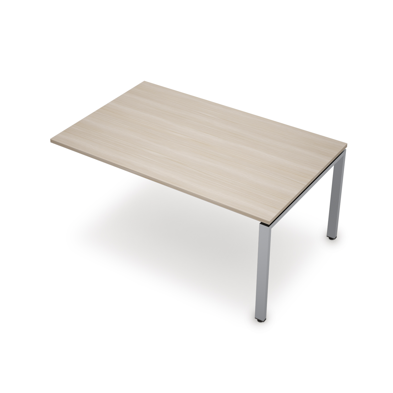 Бенч-система для переговорных столов, конечный модуль, Avance 6МПК.602, 120х100х75 см