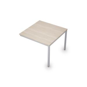 Бенч-системы для переговорных столов, конечный модуль, Avance 6МПК.001, 100х100х75 см