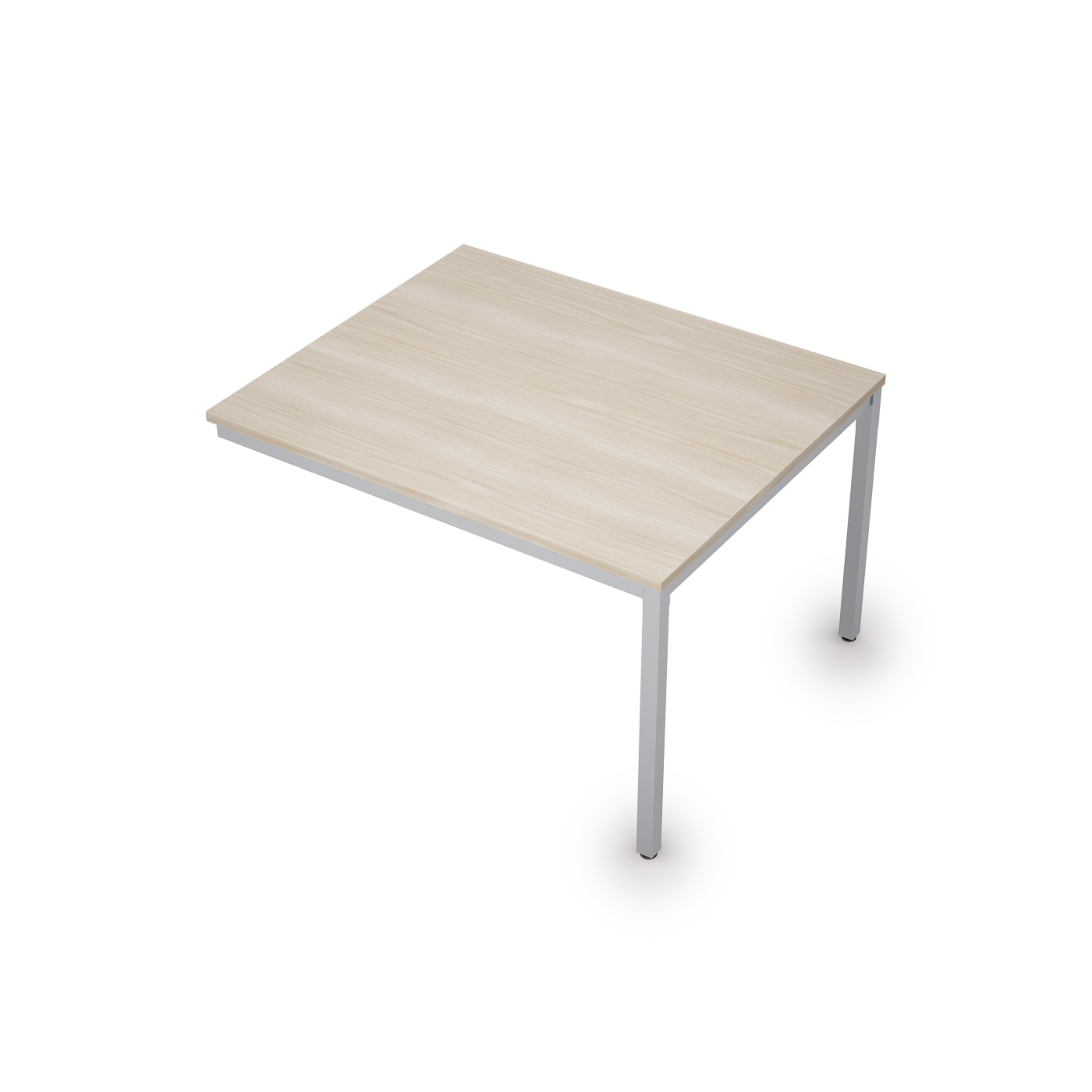 Бенч-системы для переговорных столов, конечный модуль, Avance 6МПК.002, 120х100х75 см