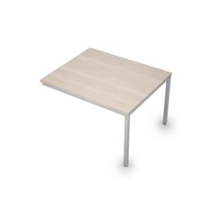 Бенч-системы для переговорных столов, конечный модуль, Avance 6МПК.002, 120х100х75 см