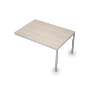 Бенч-системы для переговорных столов, конечный модуль, Avance 6МПК.003, 140х100х75 см