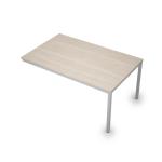 Бенч-системы для переговорных столов, конечный модуль, Avance 6МПК.004, 160х100х75 см