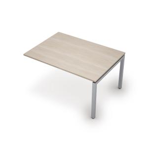 Бенч-система для переговорных столов, конечный модуль, Avance 6МПК.503, 140х100х75 см