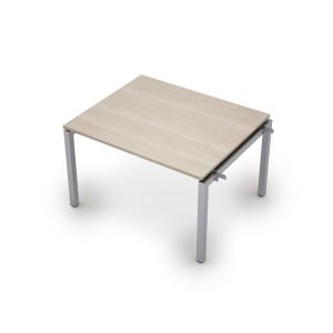 Бенч-система для переговорных столов, начальный модуль, Avance 6МПН.502, 120х100х75 см