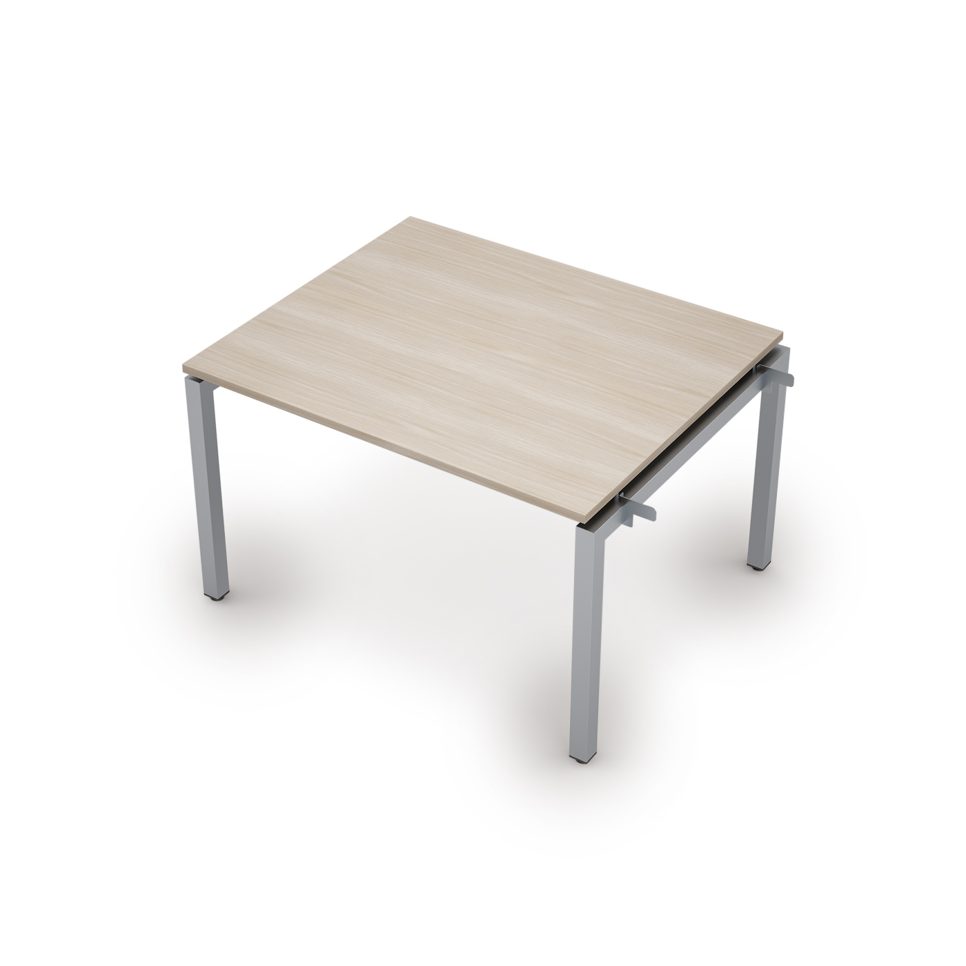 Бенч-система для переговорных столов, начальный модуль, Avance 6МПН.502, 120х100х75 см