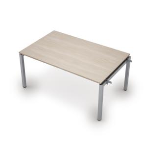 Бенч-система для переговорных столов, начальный модуль, Avance 6МПН.504, 160х100х75 см