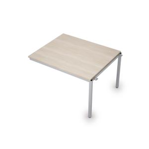 Бенч-системы для переговорных столов, средний модуль, Avance 6МПС.002, 120х100х75 см