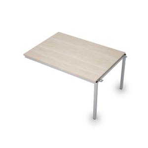 Бенч-системы для переговорных столов, средний модуль, Avance 6МПС.003, 140х100х75 см