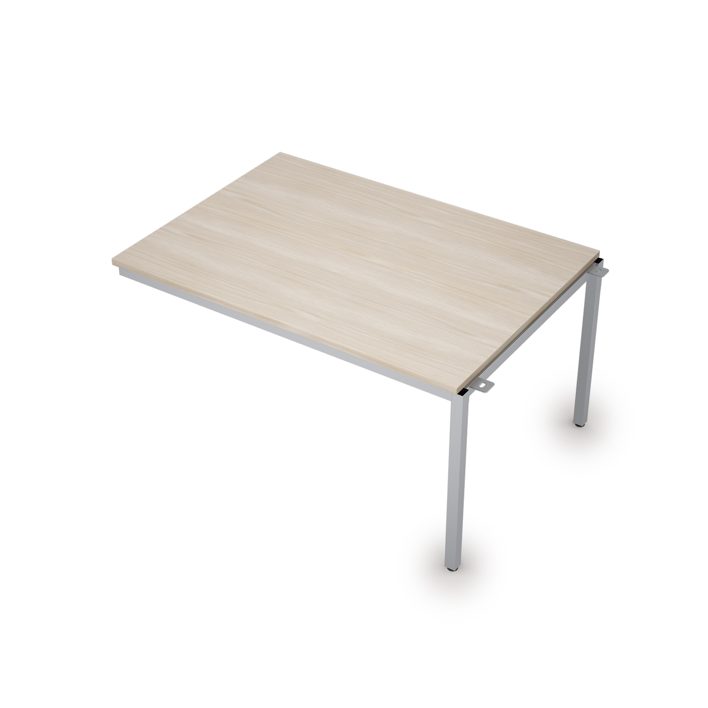 Бенч-системы для переговорных столов, средний модуль, Avance 6МПС.003, 140х100х75 см