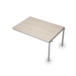 Бенч-системы для переговорных столов, средний модуль, Avance 6МПС.003, 140х100х75 см