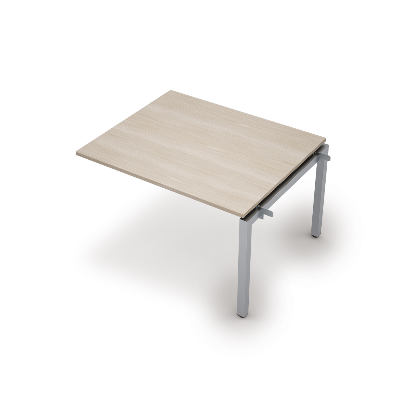 Бенч-система для переговорных столов, средний модуль, Avance 6МПС.502, 120х100х75 см