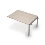 Бенч-система для переговорных столов, средний модуль, Avance 6МПС.503, 140х100х75 см