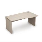 Стол криволинейный, Avance 6С.021, 160х90х75 см