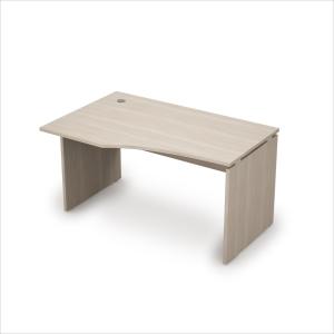 Стол криволинейный, Avance 6С.022, 140х90х75 см