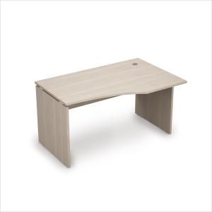 Стол криволинейный, Avance 6С.023, 140х90х75 см