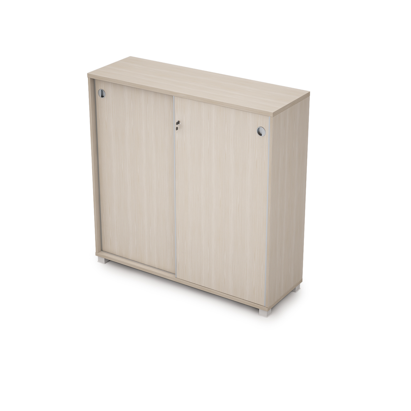 Шкаф-купе с замком, Avance 6ШКЗ.013, 123,7х40х120,5 см