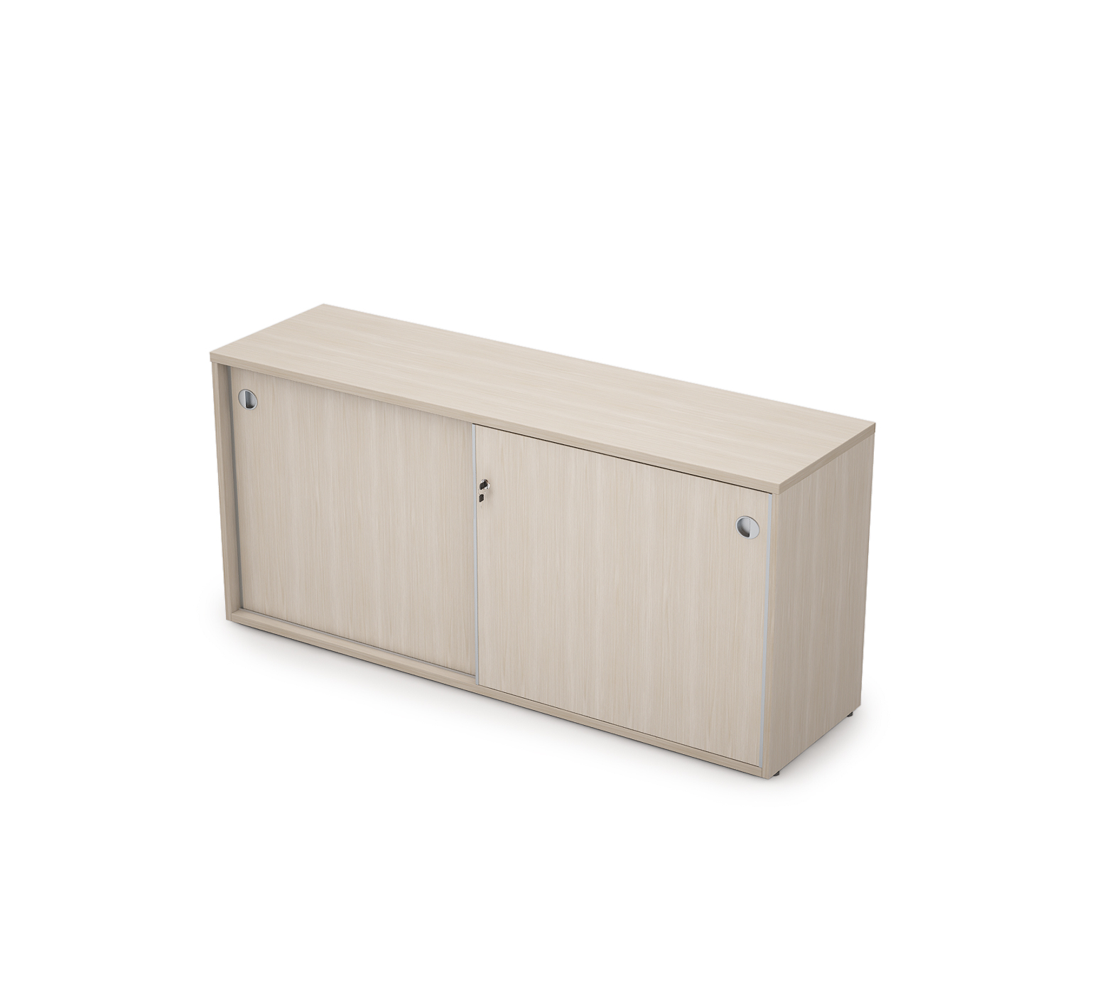 Шкаф-купе с замком, Avance 6ШКЗ.018, 163,5х40х75 см