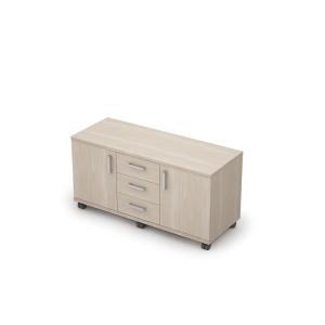 Тумба мобильная, Avance 6Т.006, 119х45,4х59,8 см