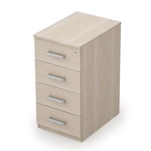 Тумба приставная с замком, Avance 6ТЗ.002, 39,4х55х75 см