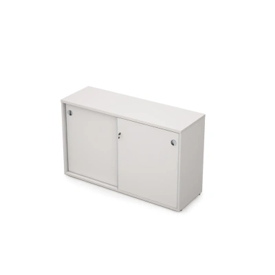 Шкаф-купе с замком, Avance 6ШКЗ.011, 123,5х40х75 см